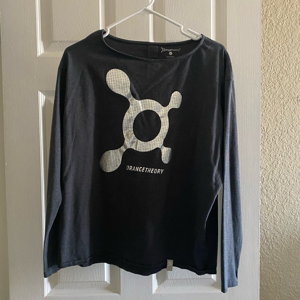 Orangetheory Long-sleeve Top